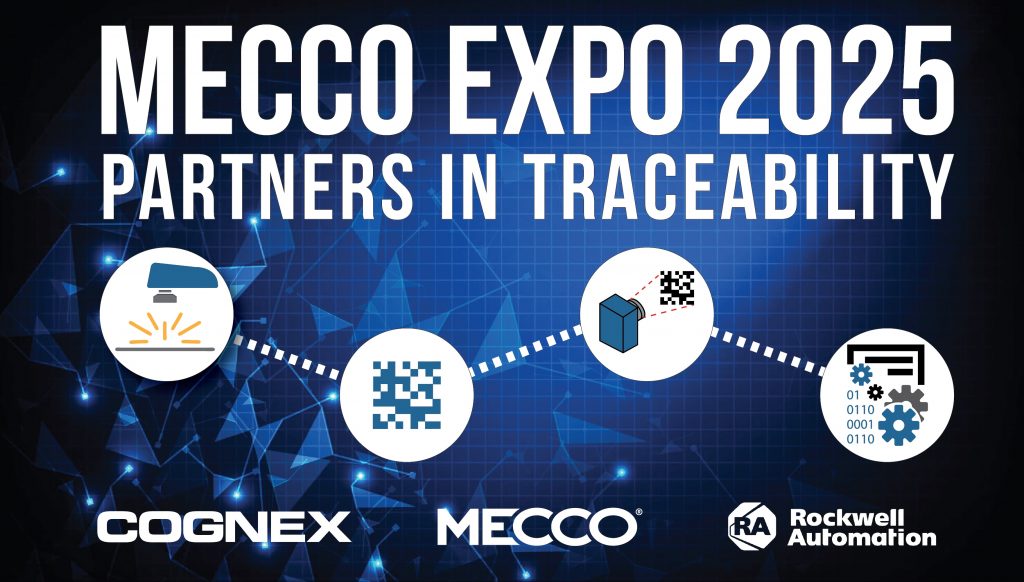 Mecco Expo 2025 Partners in Traceability