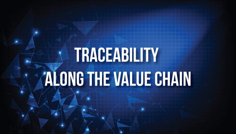 Traceability Along the Value Chain
